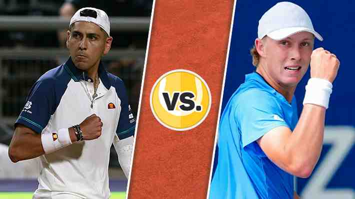¡En vivo! Tabilo enfrenta a Quinn, 48 del mundo, en semis del Challenger de Aix-en-Provence