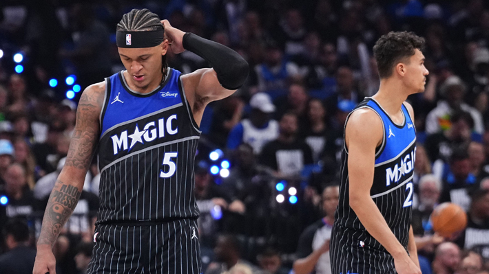 "Lo nunca visto": Orlando falla 23 tiros consecutivos y Detroit le da vuelta un partido increíble en la NBA... Mira las imágenes