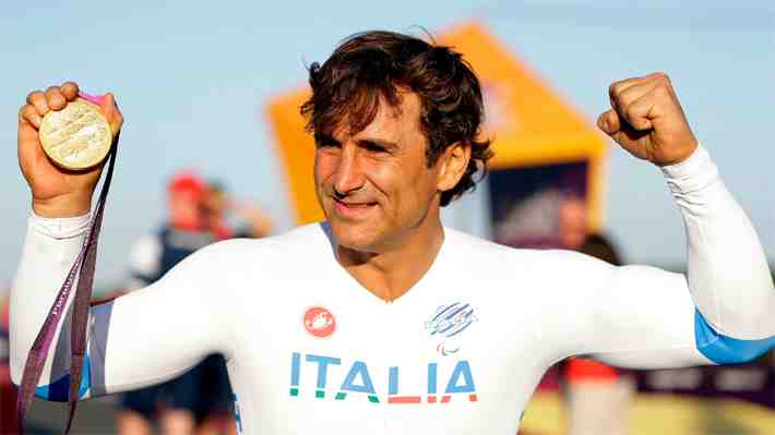 Luto en el deporte mundial: A los 59 años fallece Alex Zanardi, ex piloto de la F-1 y cuádruple campeón paralímpico