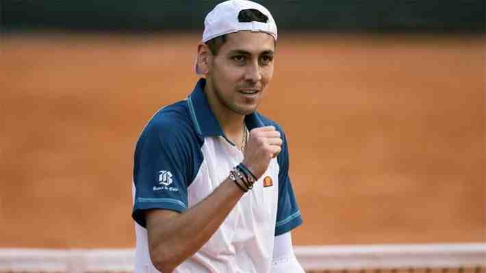 Tabilo gana un partidazo ante Quinn y se mete en la final del Challenger de Aix-en-Provence: Su "polémico" rival por el título