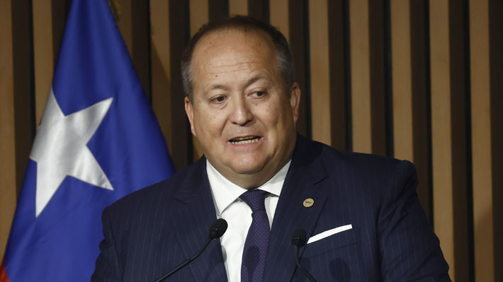 Fiscal nacional dice que Chile se volvió "rentable" para secuestros: "Estamos mal (...) no los hemos conseguido detener"