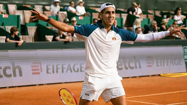 A qué hora juega este domingo Tabilo en la final de Aix-en-Provence y por qué es clave ser campeón pensando en Roland Garros