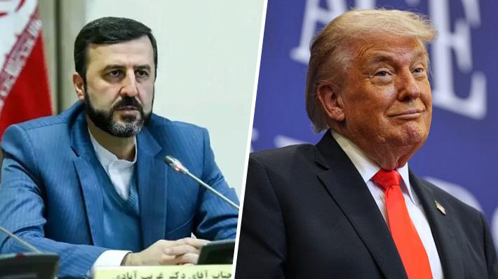 Tras rechazo de Trump a propuesta: Irán advierte que EE.UU. debe elegir entre "diplomacia o confrontación"