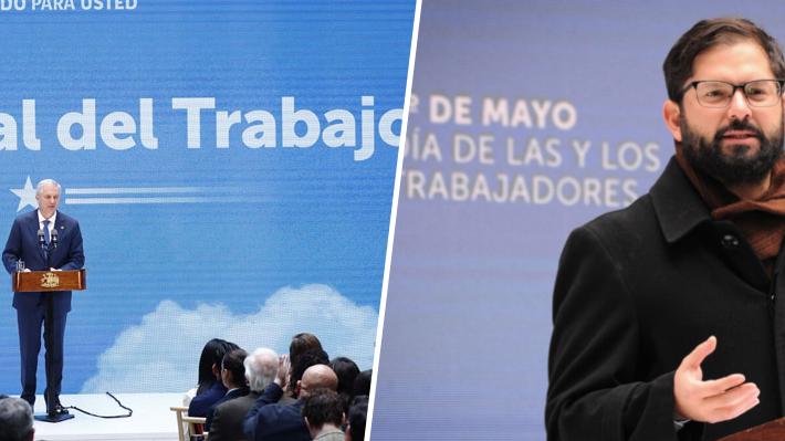 ¿Día del Trabajo o del Trabajador?: El debate por mensaje de Kast el 1 de mayo y qué dice la ley