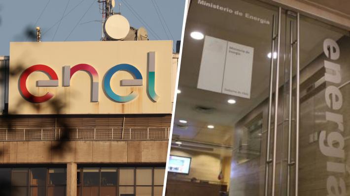 Enel "recibe con satisfacción" que Gobierno haya descartado revocar concesión tras apagones de 2024