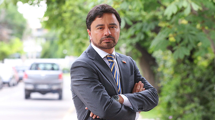 Senador Rodolfo Carter: "Nos tenemos que ordenar, porque no va a haber una segunda oportunidad"
