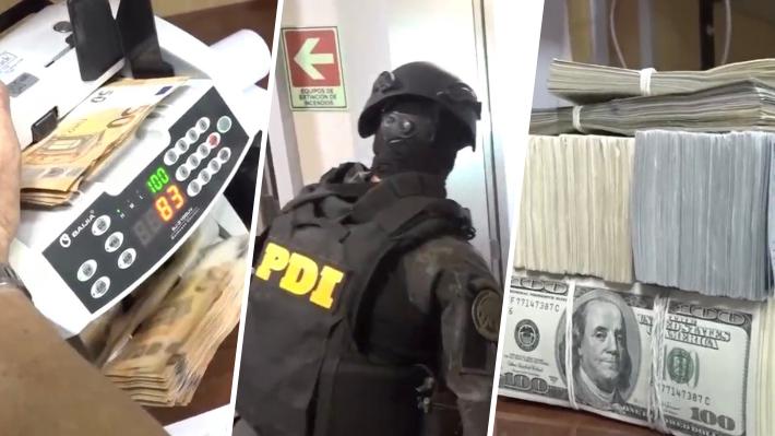 "Monarcas de Cali": La operación que permitió seguir y detener a extranjero buscado en Chile por lavado de activos