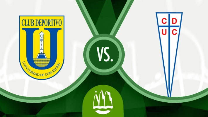 ¡En vivo! La UC visita a la U. de Concepción por la Copa de la Liga