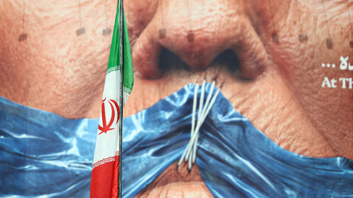 Nueva advertencia de Irán: Afirma que Trump debe elegir entre "operación militar imposible" o "mal acuerdo"