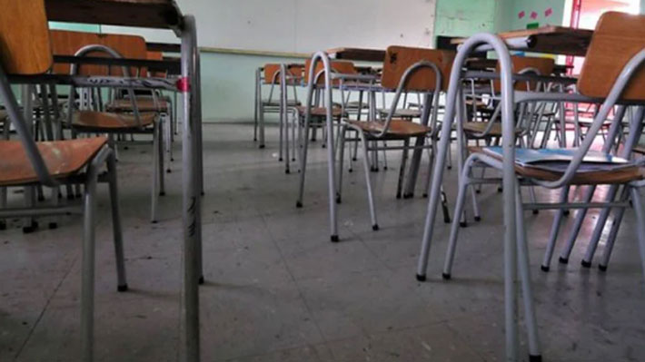 Violencia en colegios: Cuatro denuncias penales por amenazas en Región de Arica