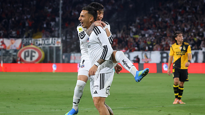 Javier Correa rescata al Cacique con doblete agónico y Colo Colo recupera el liderato en solitario — image 1