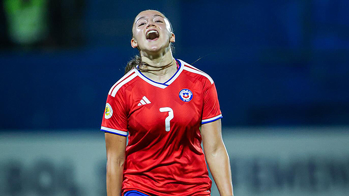 Va por un cupo al Mundial: La "Roja" femenina empató con Argentina y se metió en semifinales del Sudamericano Sub 17
