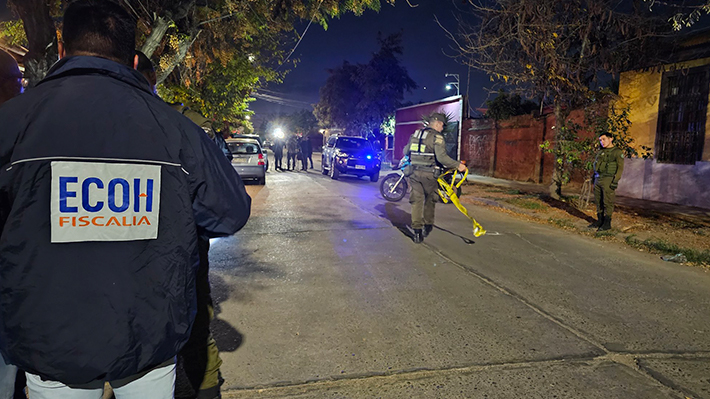 Homicidio frustrado en San Miguel: Hombre recibe cuatro impactos de bala