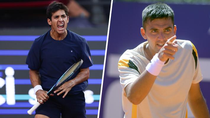 Garin y Barrios debutan con victorias en la qualy del Masters de Roma
