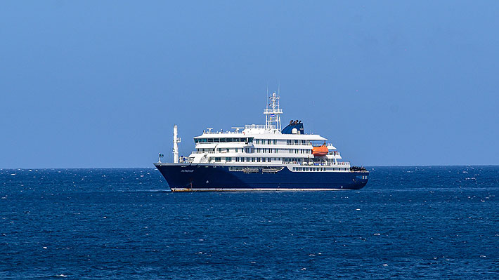 Tres muertos por hantavirus en un crucero polar: la OMS investiga el brote entre Ushuaia y Cabo Verde