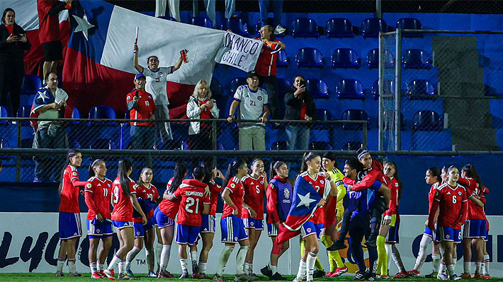 Cuándo y contra quién la "Roja" femenina jugará las semifinales del Sudamericano Sub 17 y cómo se clasificaría al Mundial