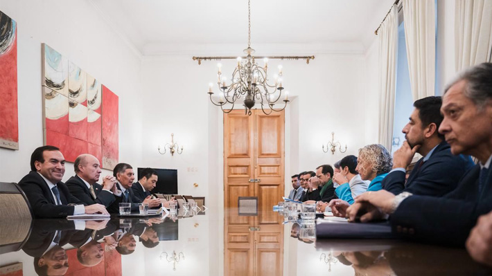 DC entra al debate y entrega propuestas por Reconstrucción: Piden reforma tributaria progresiva