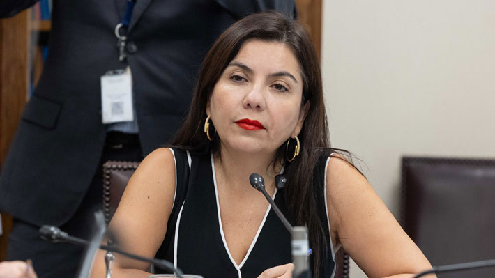 Infraccionan a senadora Astudillo (PS) por ruidos molestos: Vecinos la denunciaron