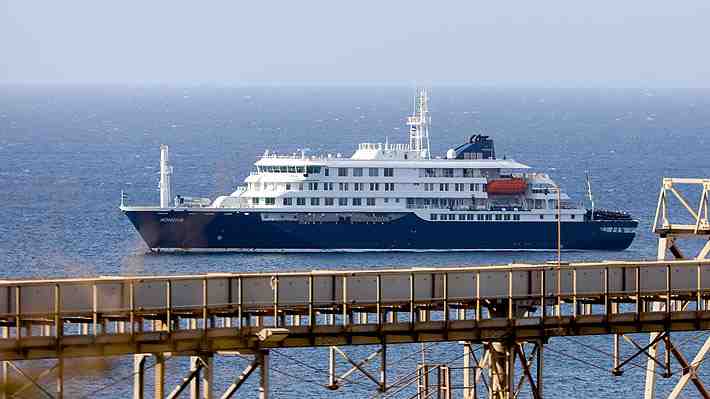 Del recorrido a los afectados: Qué se sabe del brote de hantavirus en crucero que salió de Argentina
