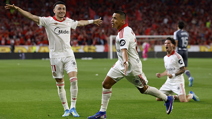"Lo más complicado de mi carrera": Alexis Sánchez se sincera tras el gol que puede salvar al Sevilla y habla de su chichón que se viraliza