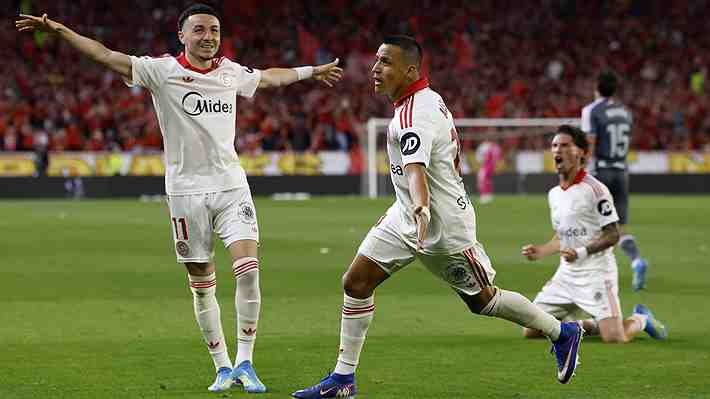 "Lo más complicado de mi carrera": Alexis Sánchez se sincera tras el gol que puede salvar al Sevilla y habla de su chichón que se viraliza