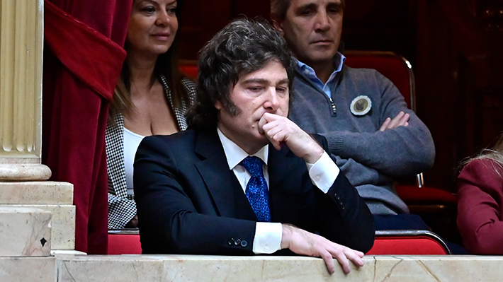 Argentina anuncia plan para reequipar a sus Fuerzas Armadas: El estado actual "exige acciones urgentes"