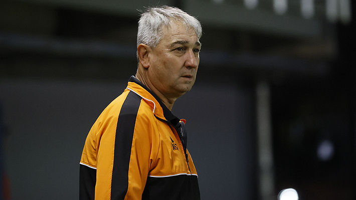 Deportes Santa Cruz anuncia a Dalcio Giovagnoli como su nuevo técnico