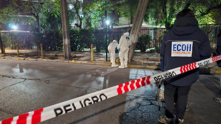 Lo habrían perseguido hasta matarlo: Hombre es acribillado en calle de Independencia