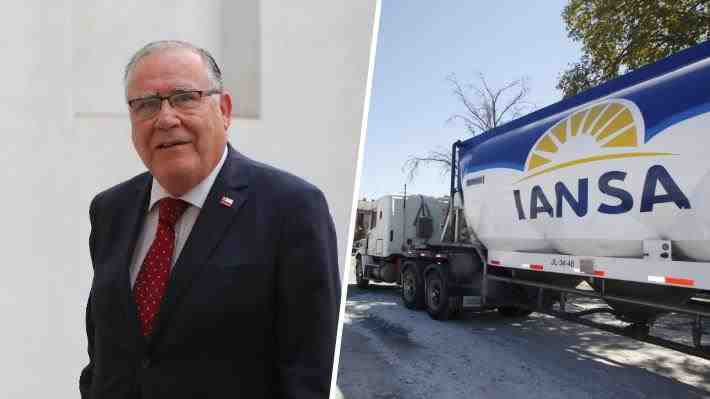 Ministro Campos y decisión de Iansa de suspender la compra de remolacha: "El país requiere una explicación"