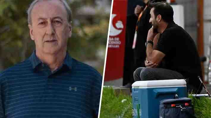 Raúl Delgado, dueño de San Felipe, destroza a su técnico Luis Landeros y apunta contra los jugadores