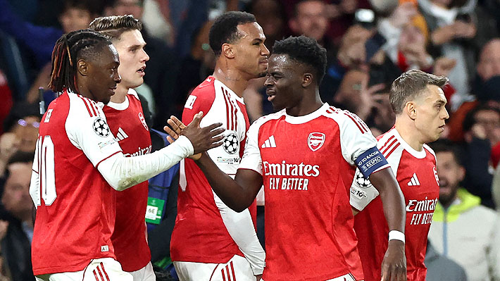 Arsenal elimina al Atlético, vuelve a la final de la Champions tras 20 años y espera por PSG o Bayern: Mira el gol de los ingleses