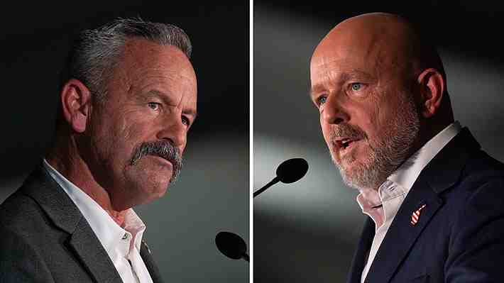 ¿Un gobernador republicano en California?: Partido podría quitarle bastión a los demócratas