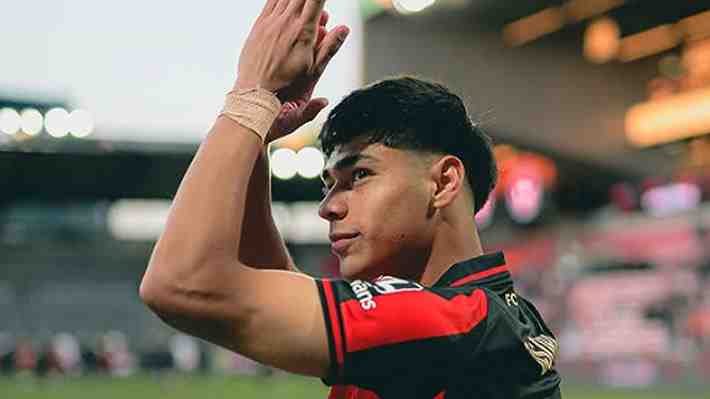 El Midtjylland ve "listo" a Darío Osorio para dar el salto... Dónde ha sonado y los clubes que asoman como posible destino