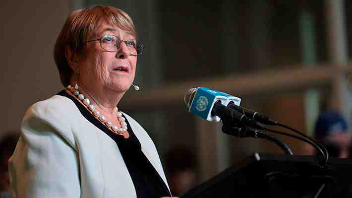 Cancillería investigará a funcionarios que habrían hecho contracampaña a Bachelet en la ONU