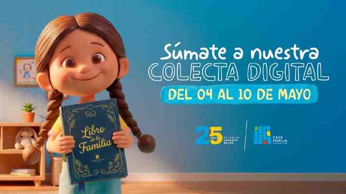 Fundación Casa Familia que acoge a niños y niñas con cáncer lanza colecta digital: Cómo donar