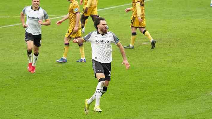 Ben Brereton se despide del Derby County: Dónde seguiría su carrera
