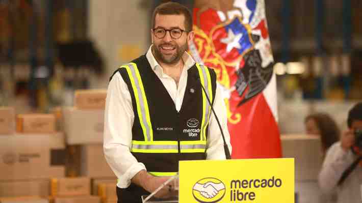 Vicepresidente de Mercado Libre y gobierno de Kast: "Estamos todos ansiosos por ver cómo se desarrollan los planes"