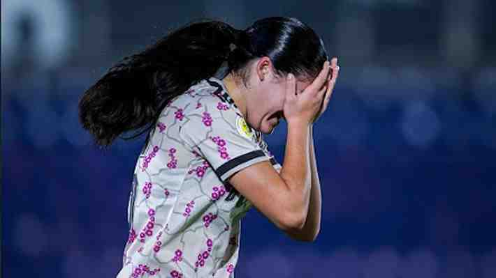 La "Roja" femenina Sub 17 roza la hazaña: Cae en penales ante Brasil en semis del Sudamericano, pero le queda una chance de ir al Mundial