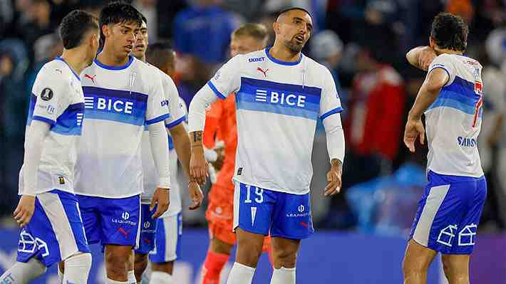 Católica no aprovecha el jugador de más casi todo un tiempo y solo empata con Cruzeiro en la Libertadores