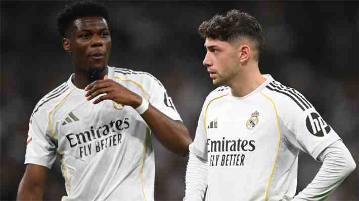 Escándalo total en el Real Madrid: Federico Valverde termina en el hospital tras discusión con un compañero