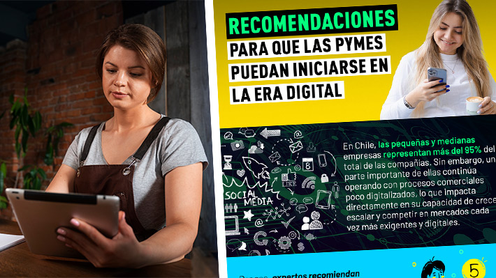 ¿Cómo llevar tu pyme al mundo digital? Recomendaciones para modernizar las empresas