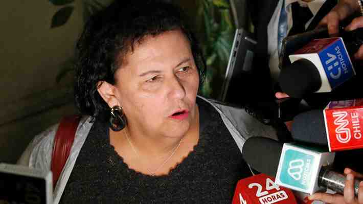 Diputada Pizarro (PC) relata portonazo: "Eran adolescentes de 17 años (...) necesitamos un país seguro"