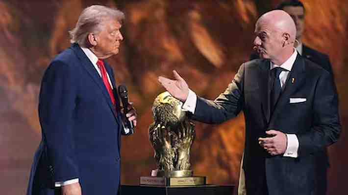 Donald Trump lanza contundente frase y entra de lleno en la fuerte polémica por las entradas del Mundial