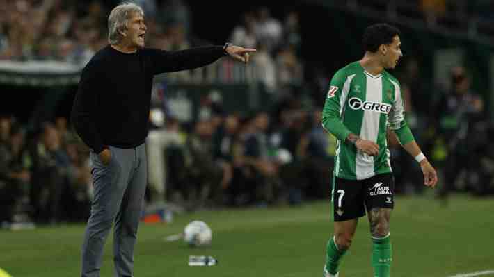 España ya tiene la plaza extra a la Champions... Qué necesita el Betis para clasificar y cómo impactaría en Pellegrini