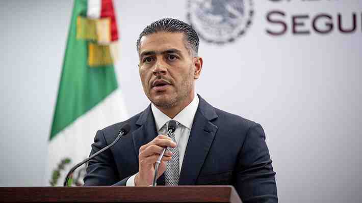Omar García Harfuch: El "Batman" mexicano que asoma como posible sucesor de Sheinbaum