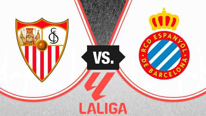 ¡En vivo! Sevilla de Alexis Sánchez y Gabriel Suazo enfrenta a Espanyol por la Liga