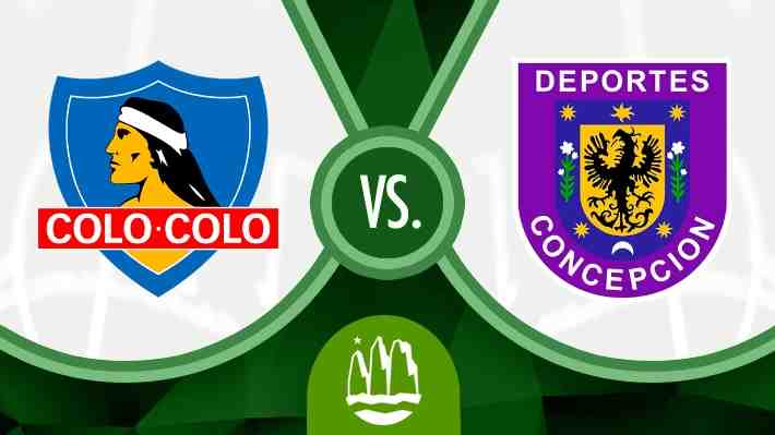 Revive el triunfo de Colo Colo ante Deportes Concepción por la Copa de la Liga