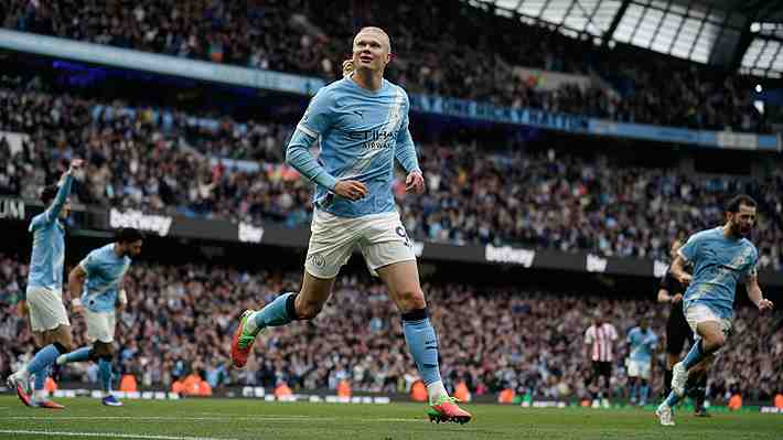 Manchester City gana y deja con obligación al Arsenal por el título de la Premier: Así quedó la tabla y lo que le falta a ambos