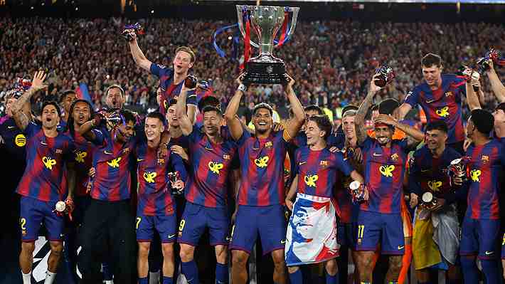 Barcelona gana al Real Madrid y baja frente al archirrival su estrella 29 de Liga