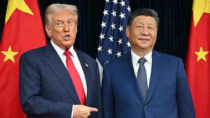 A días del esperado encuentro: Los temas que marcarán la cita entre Xi Jinping y Trump en China
